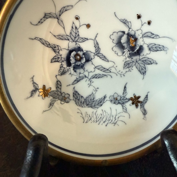OVERJOY Hand Painted Oriental Bowl - Picture 4 of 10